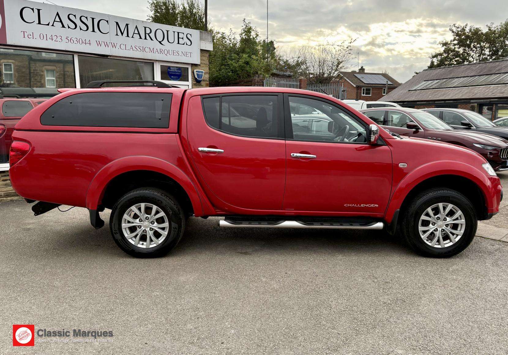 2015 MITSUBISHI L200 2015 MITSUBISHI L200