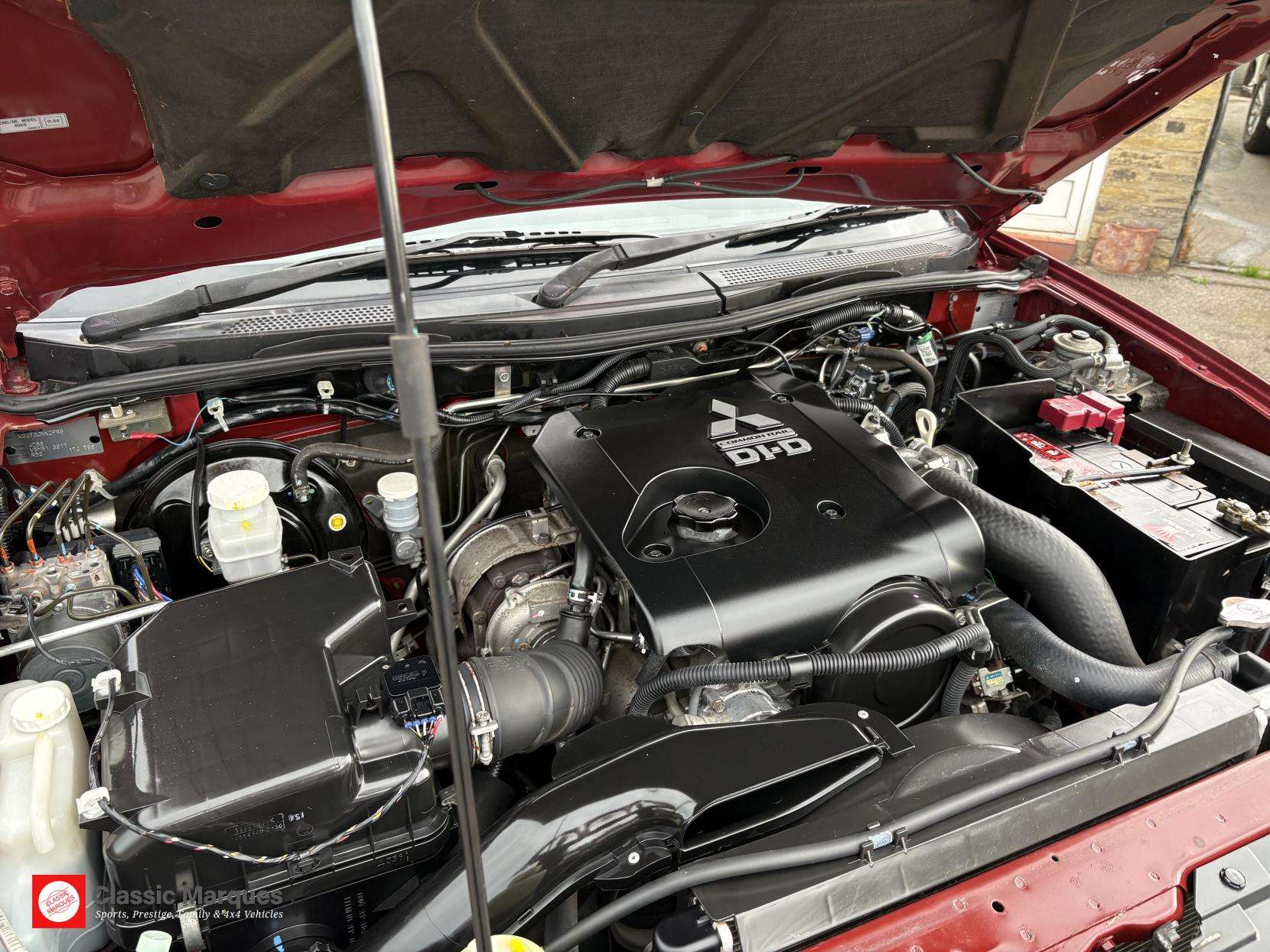 2015 MITSUBISHI L200 2015 MITSUBISHI L200