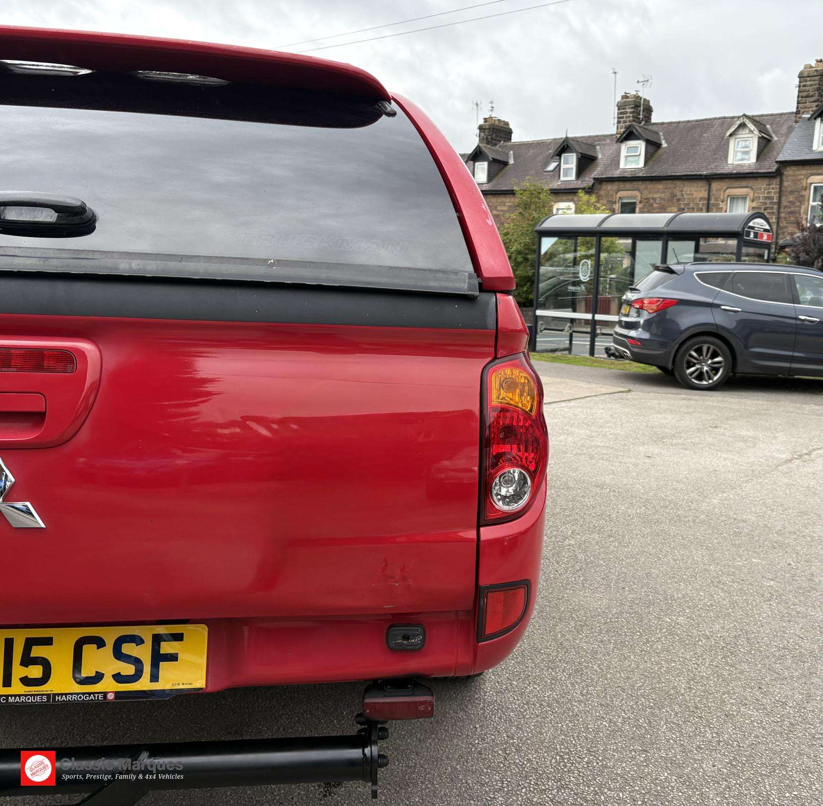 2015 MITSUBISHI L200 2015 MITSUBISHI L200