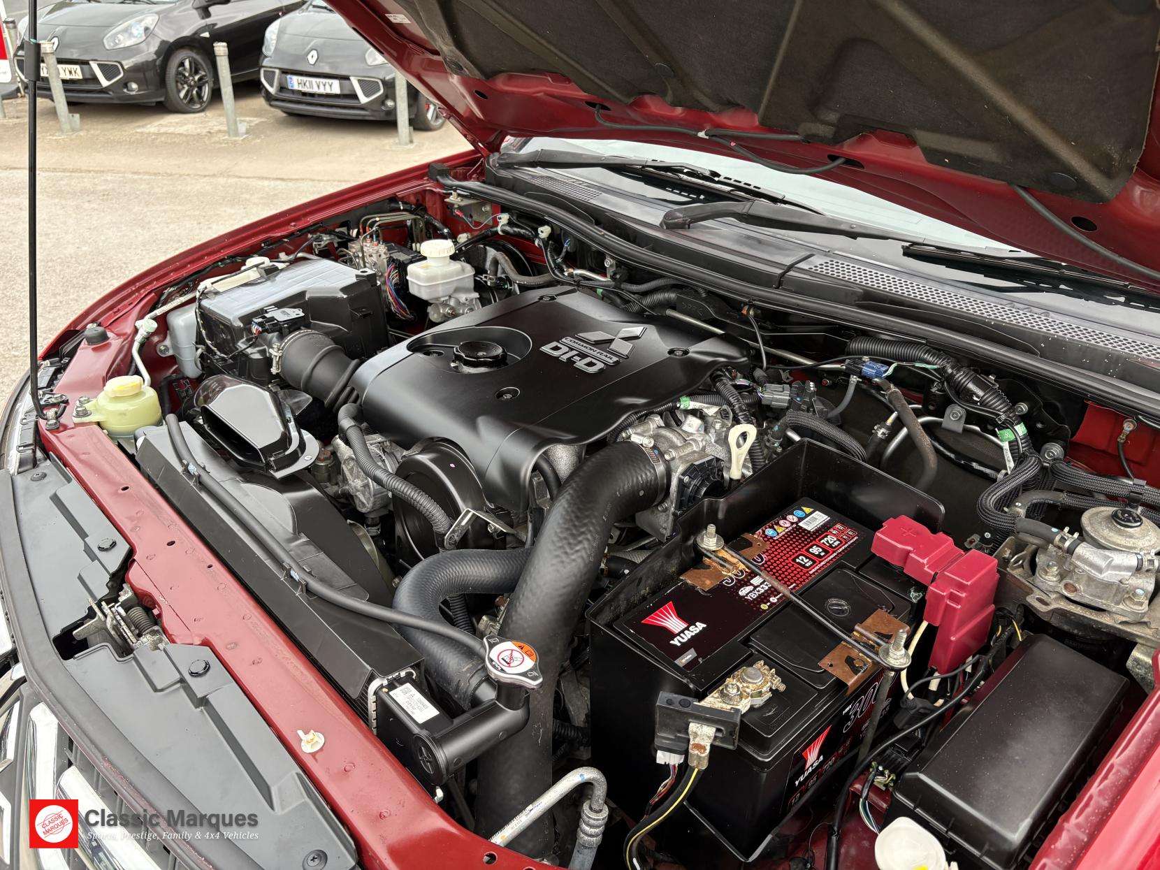 2015 MITSUBISHI L200 2015 MITSUBISHI L200