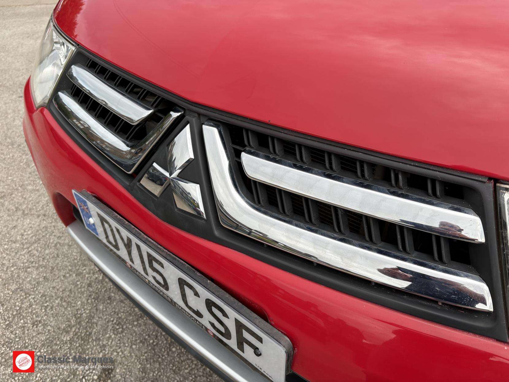2015 MITSUBISHI L200 2015 MITSUBISHI L200