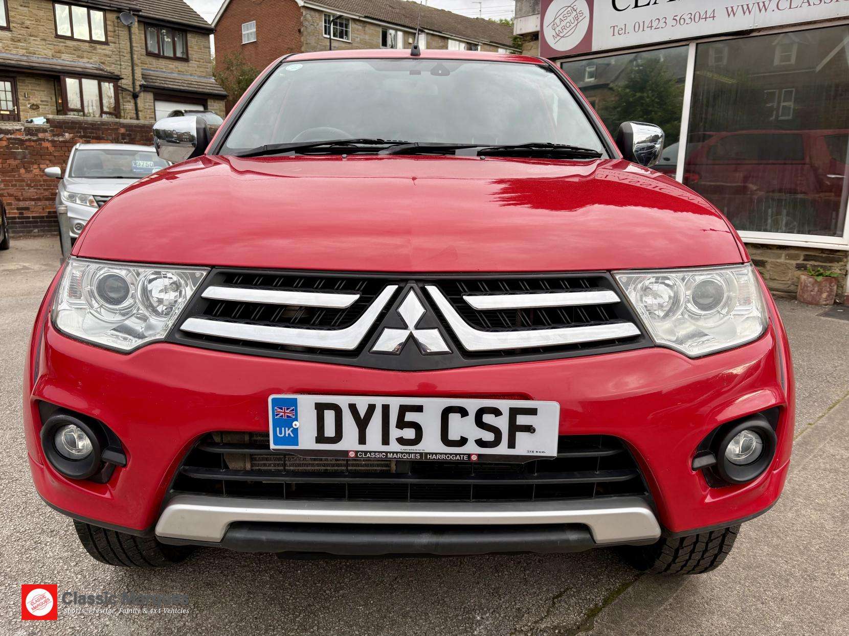 2015 MITSUBISHI L200 2015 MITSUBISHI L200