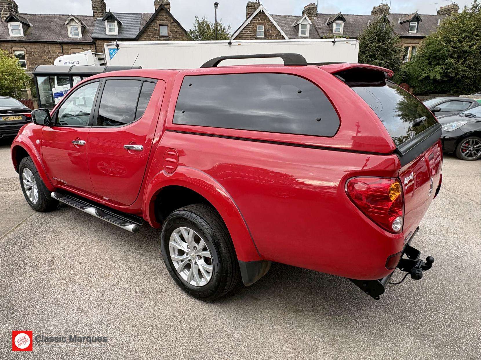 2015 MITSUBISHI L200 2015 MITSUBISHI L200