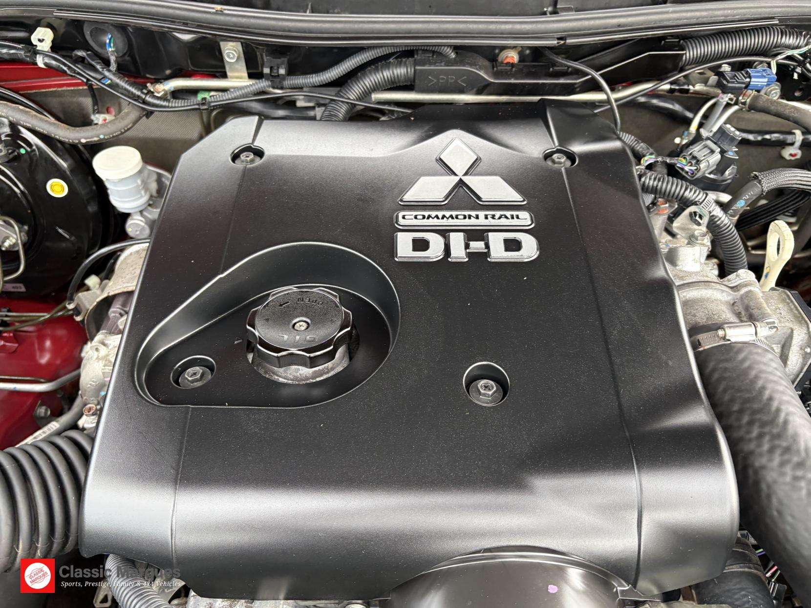 2015 MITSUBISHI L200 2015 MITSUBISHI L200