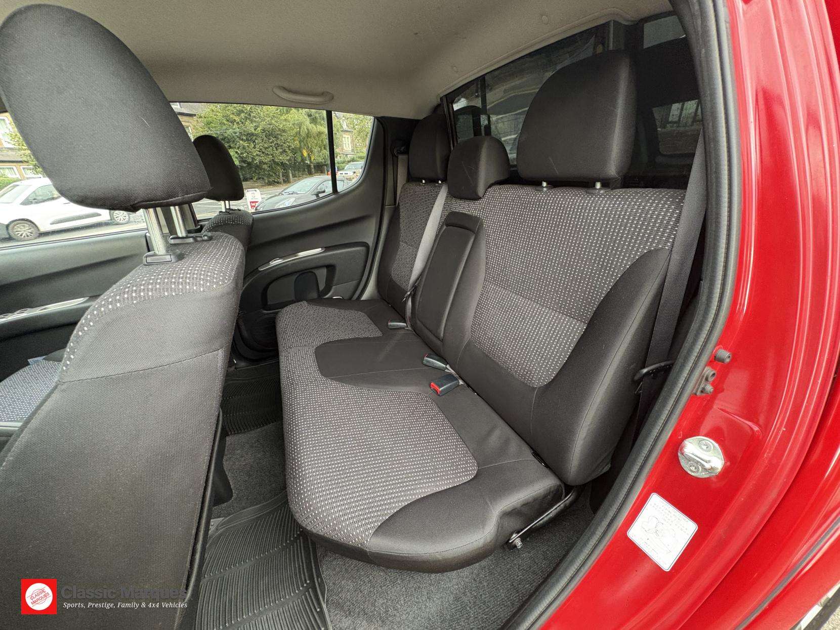 2015 MITSUBISHI L200 2015 MITSUBISHI L200