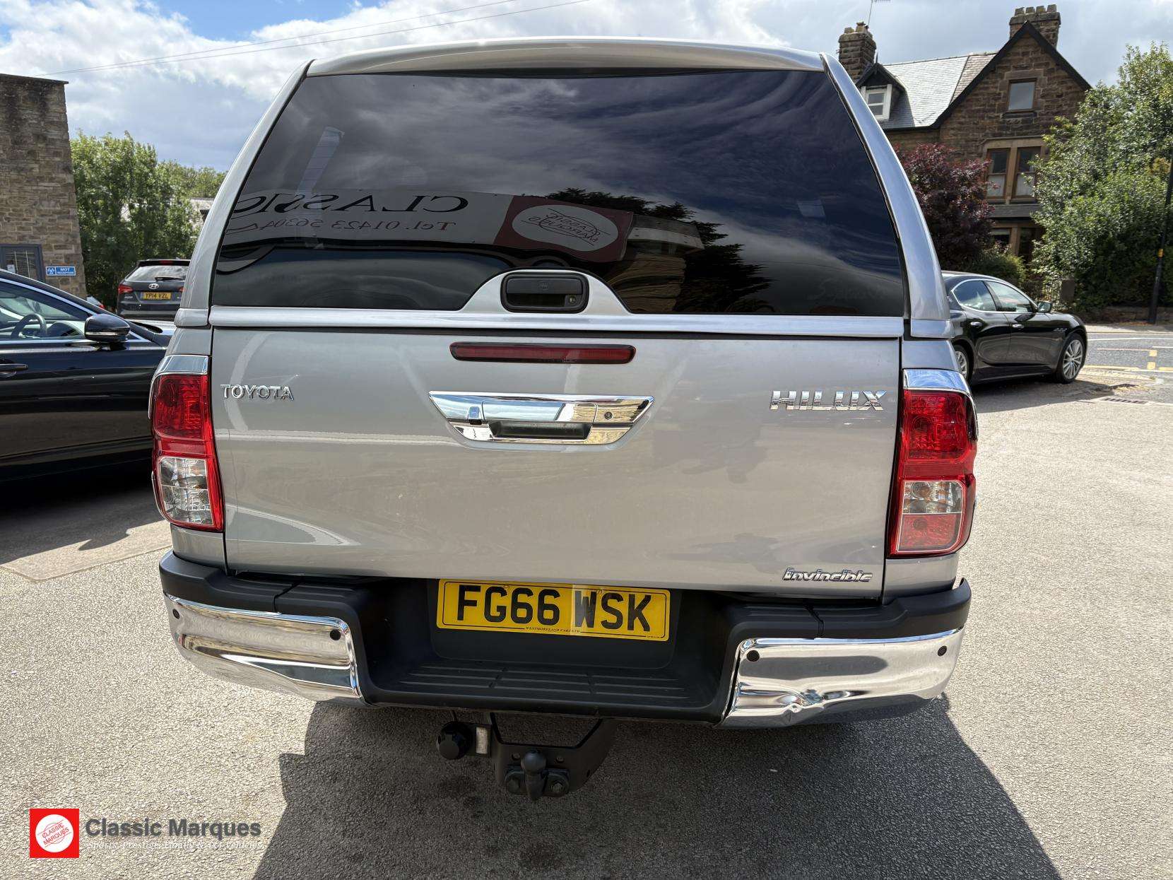 2016 TOYOTA HILUX 2016 TOYOTA HILUX