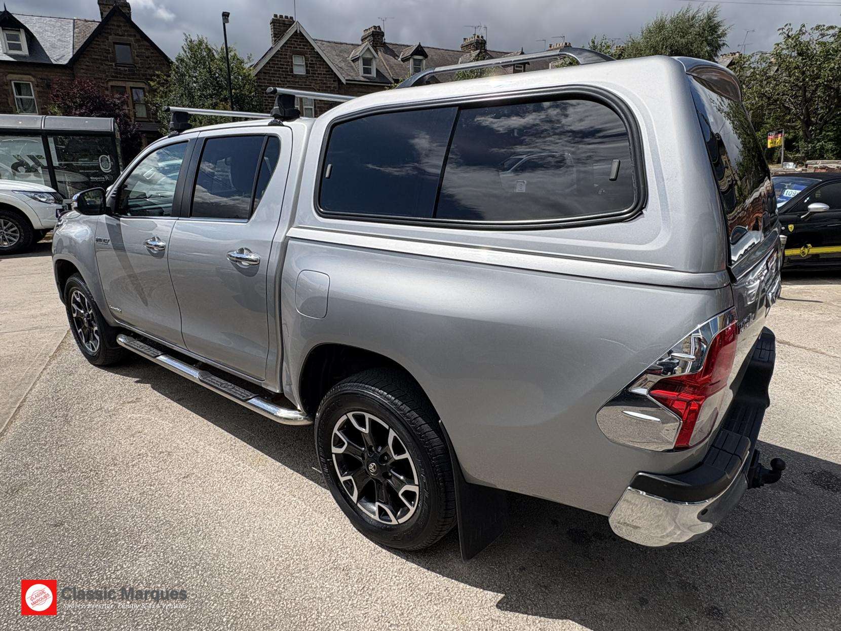2016 TOYOTA HILUX 2016 TOYOTA HILUX