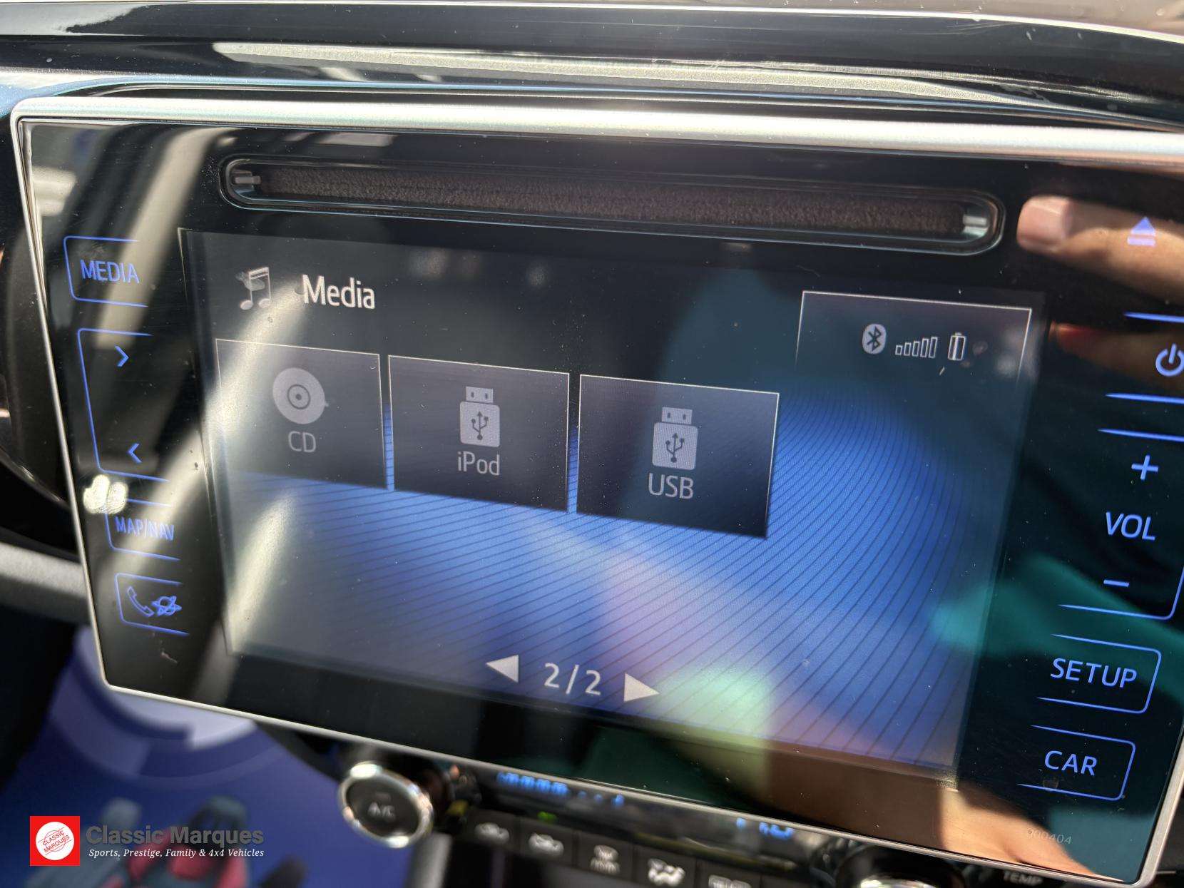 2016 TOYOTA HILUX 2016 TOYOTA HILUX
