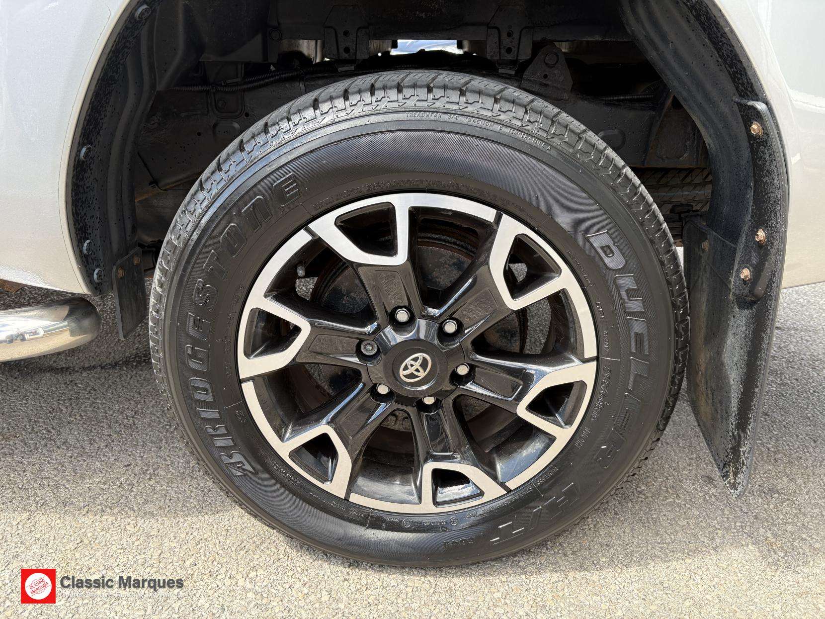 2016 TOYOTA HILUX 2016 TOYOTA HILUX
