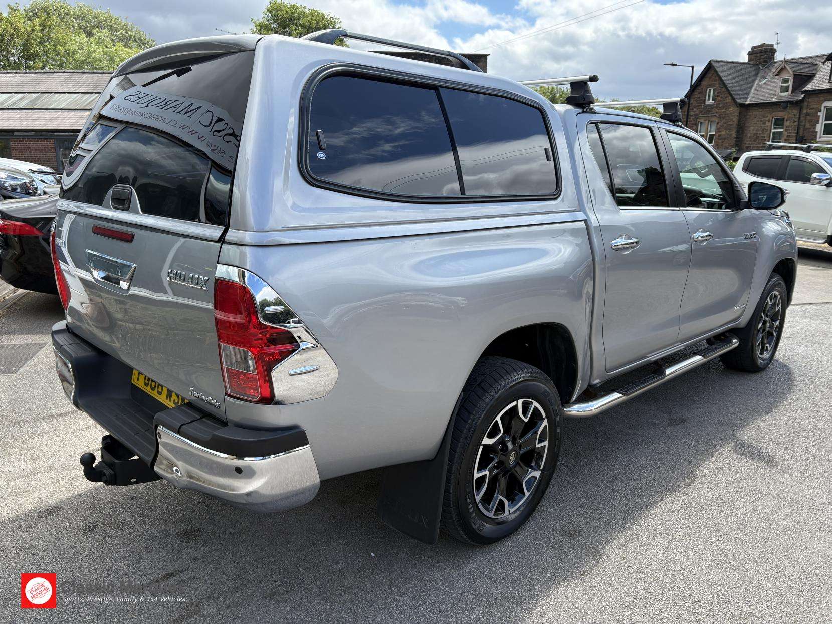 2016 TOYOTA HILUX 2016 TOYOTA HILUX