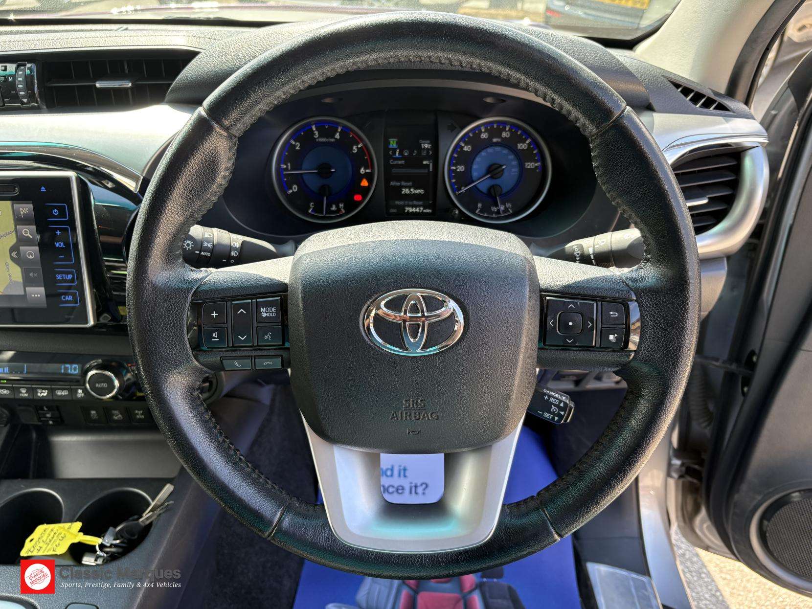 2016 TOYOTA HILUX 2016 TOYOTA HILUX