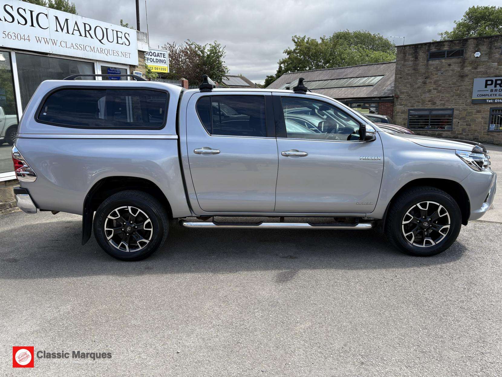 2016 TOYOTA HILUX 2016 TOYOTA HILUX