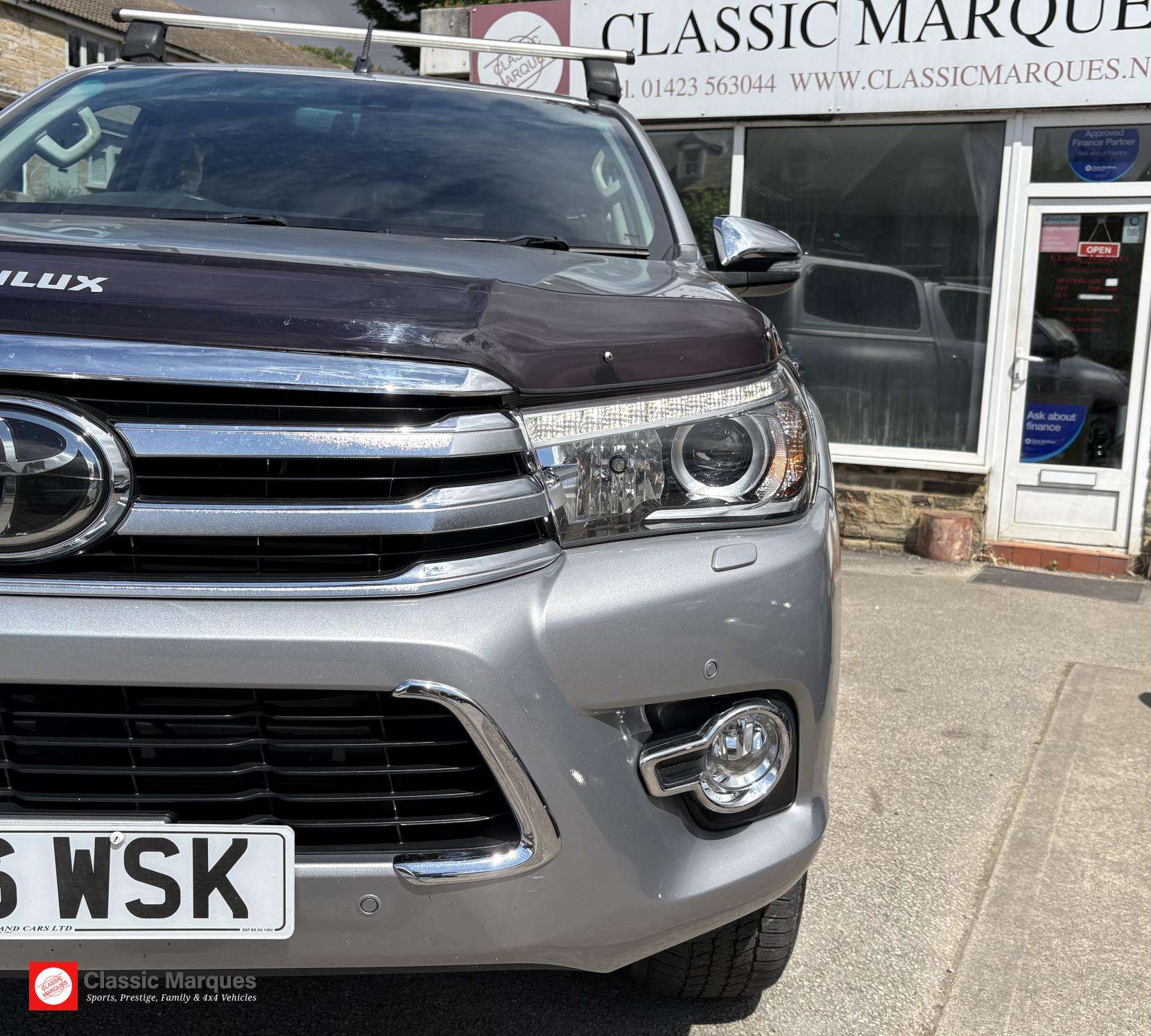 2016 TOYOTA HILUX 2016 TOYOTA HILUX