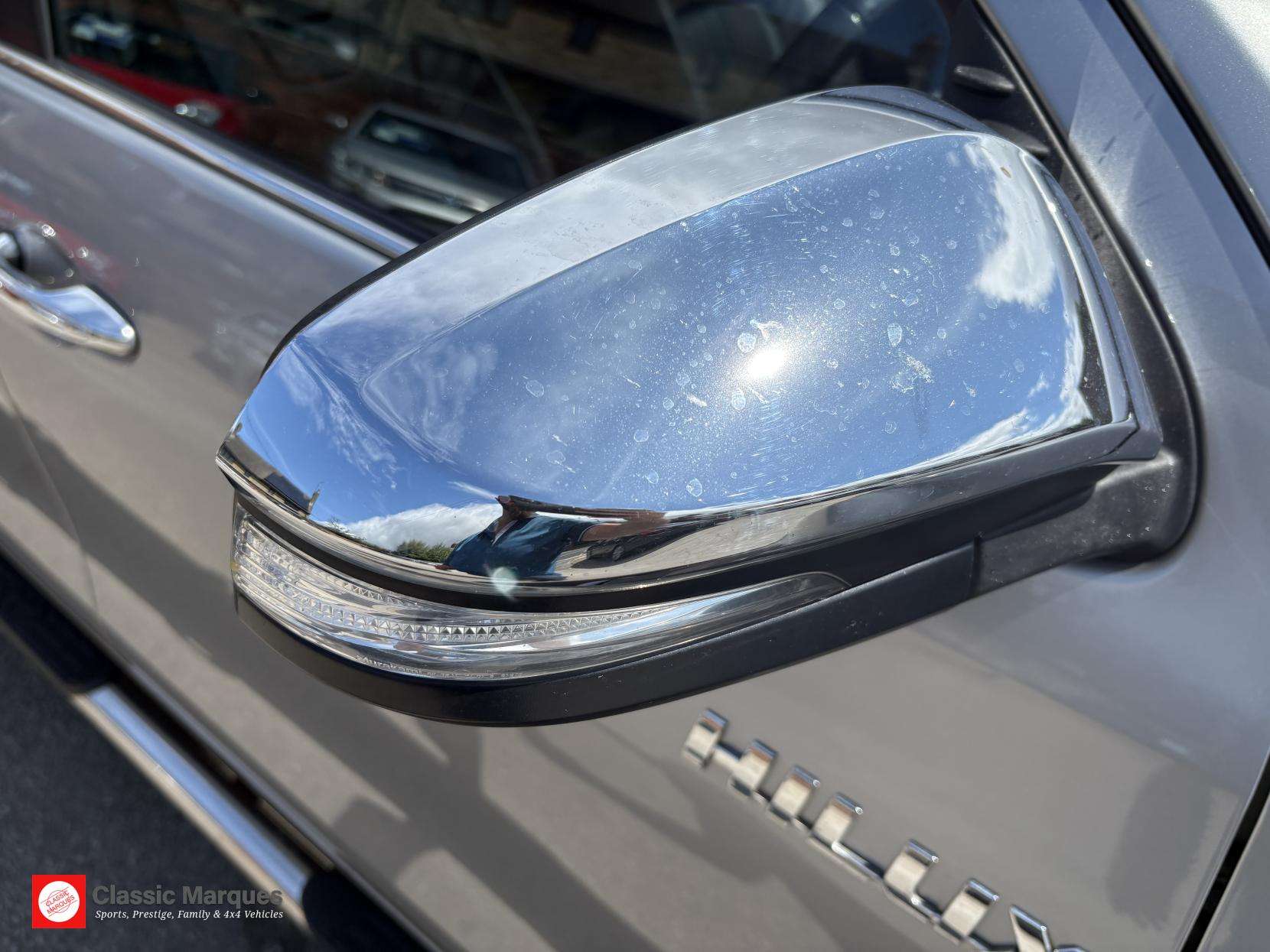 2016 TOYOTA HILUX 2016 TOYOTA HILUX