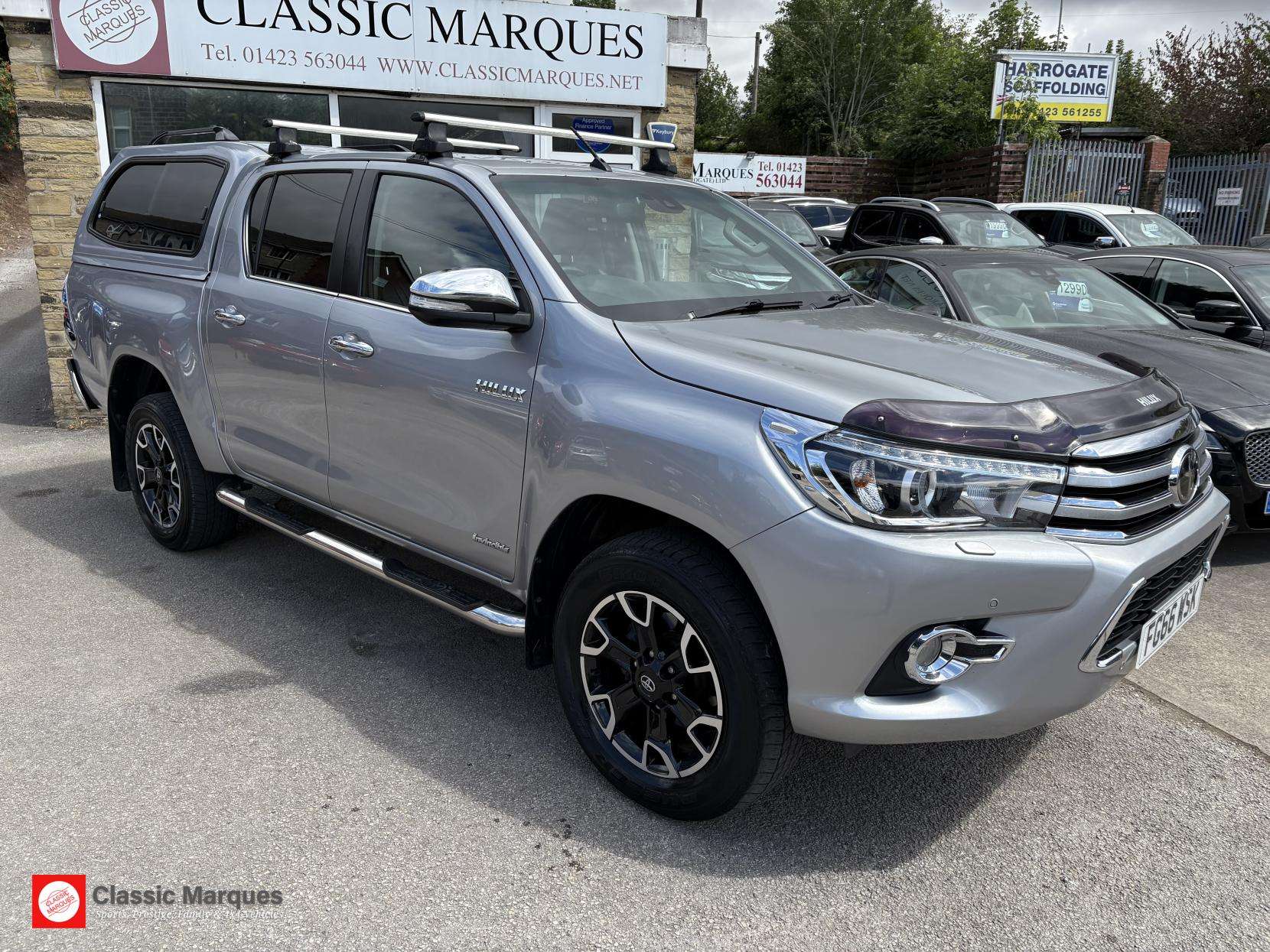 2016 TOYOTA HILUX 2016 TOYOTA HILUX