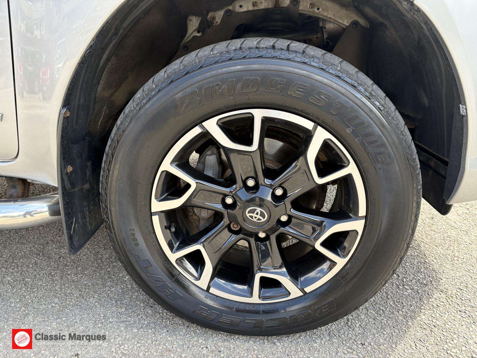 2016 TOYOTA HILUX 2016 TOYOTA HILUX
