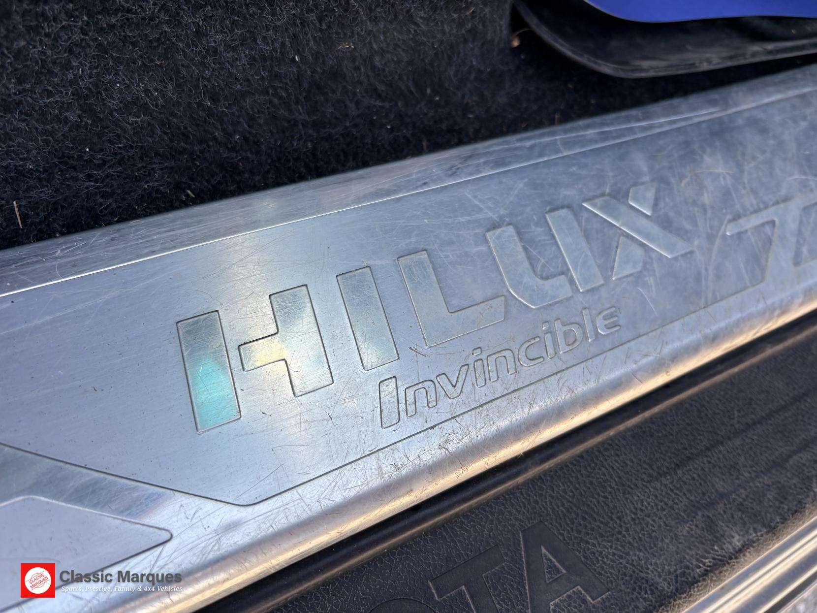 2016 TOYOTA HILUX 2016 TOYOTA HILUX