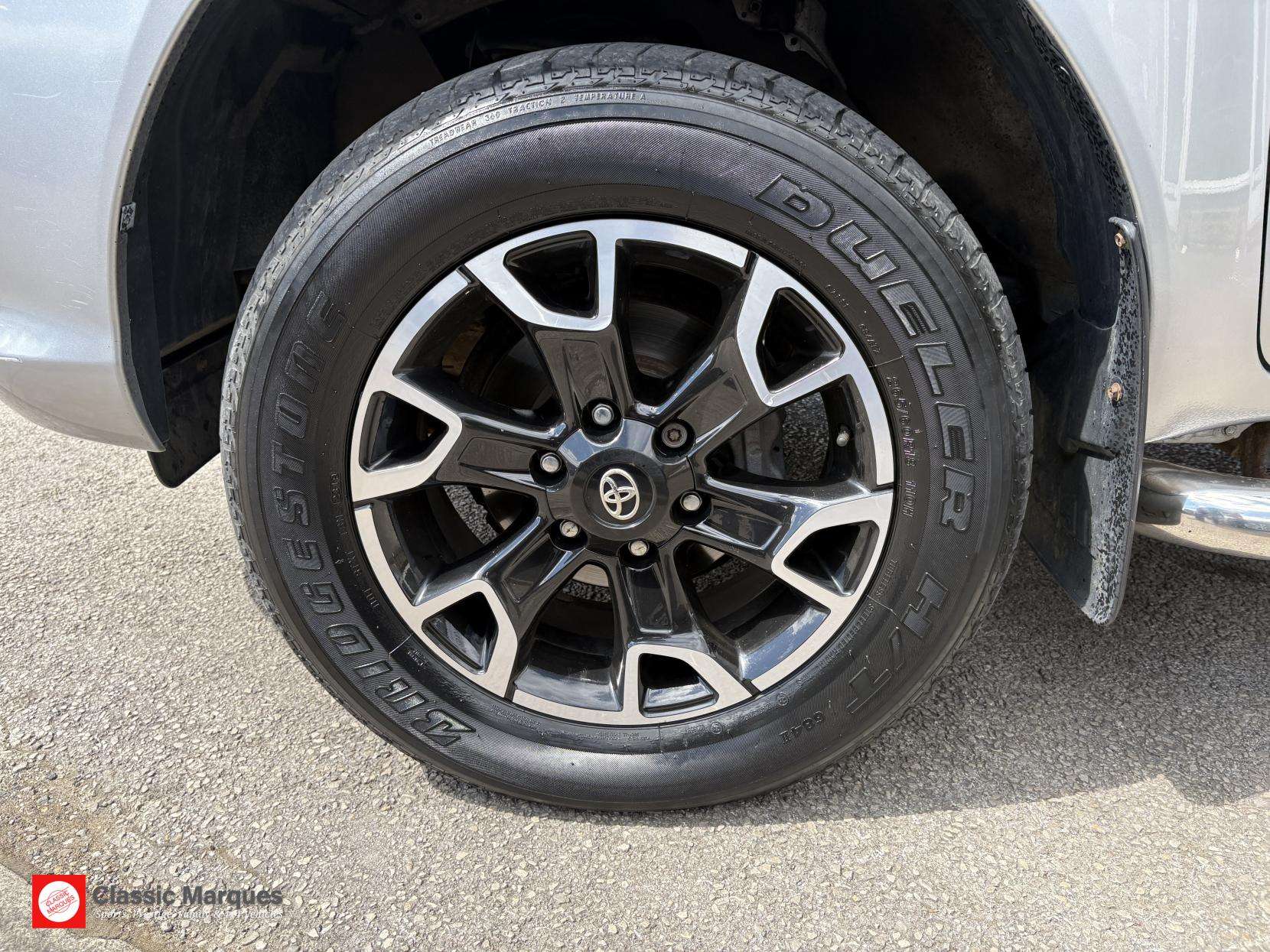 2016 TOYOTA HILUX 2016 TOYOTA HILUX