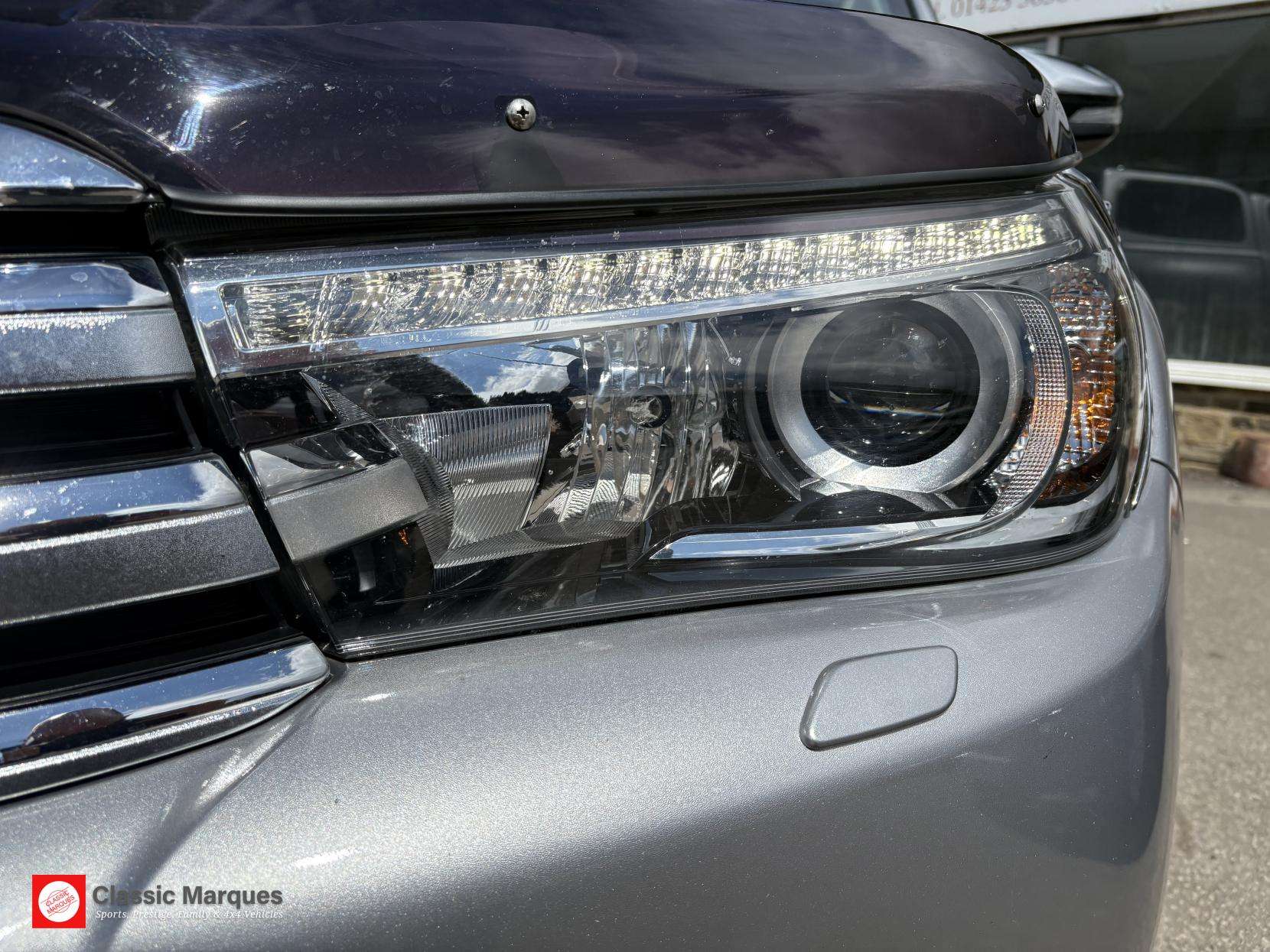 2016 TOYOTA HILUX 2016 TOYOTA HILUX