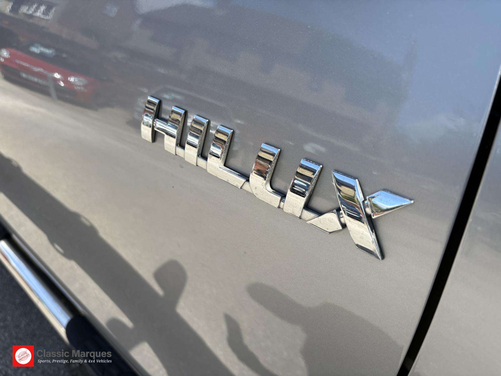 2016 TOYOTA HILUX 2016 TOYOTA HILUX