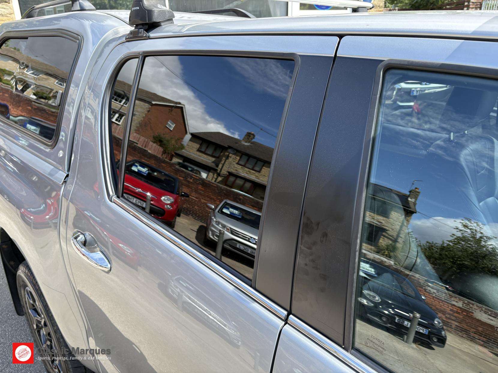 2016 TOYOTA HILUX 2016 TOYOTA HILUX
