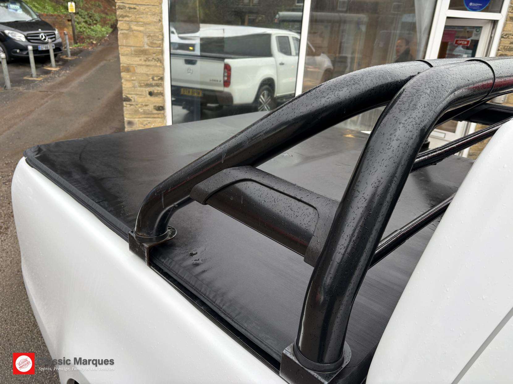 2018 MERCEDES-BENZ X CLASS 2018 MERCEDES-BENZ X CLASS