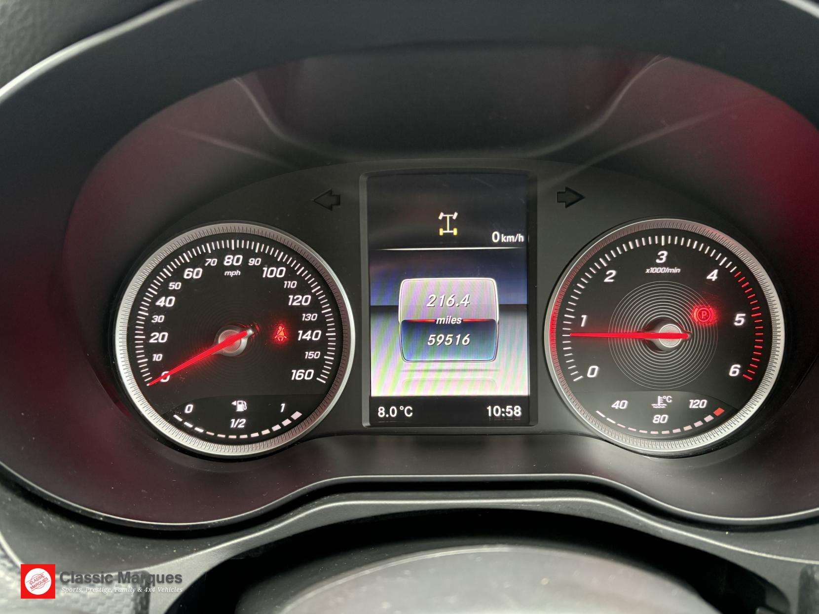 2018 MERCEDES-BENZ X CLASS 2018 MERCEDES-BENZ X CLASS