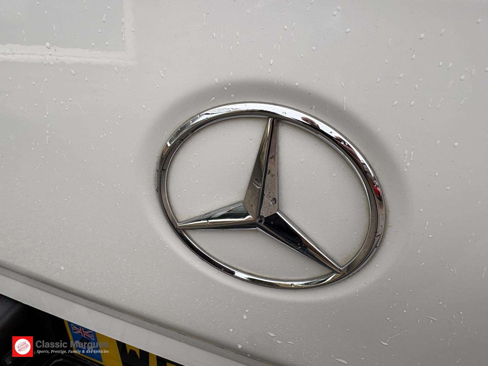 2018 MERCEDES-BENZ X CLASS 2018 MERCEDES-BENZ X CLASS