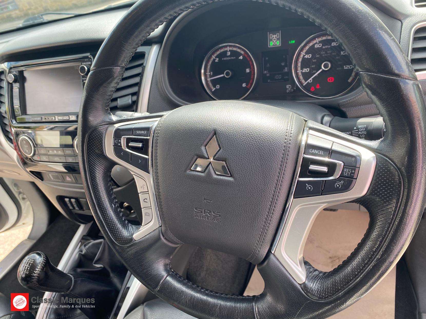 2017 MITSUBISHI L200 2017 MITSUBISHI L200