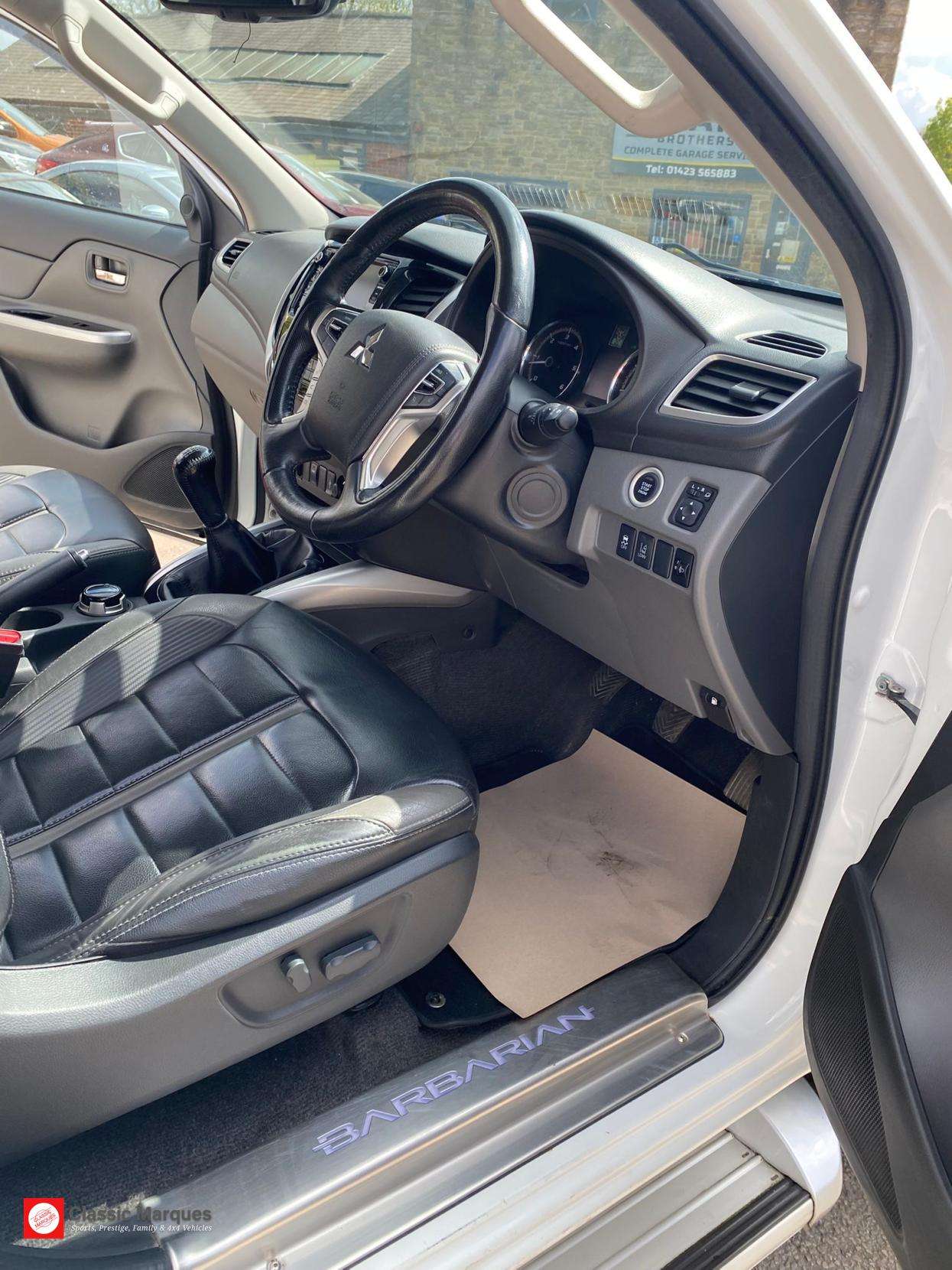 2017 MITSUBISHI L200 2017 MITSUBISHI L200