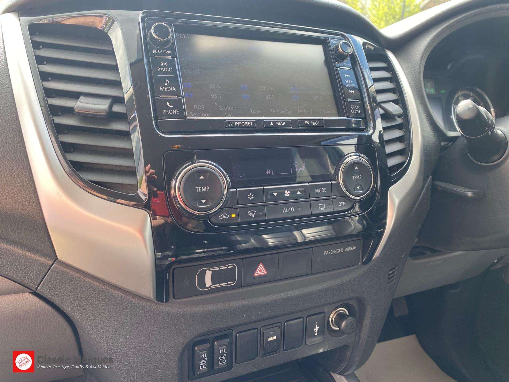 2017 MITSUBISHI L200 2017 MITSUBISHI L200