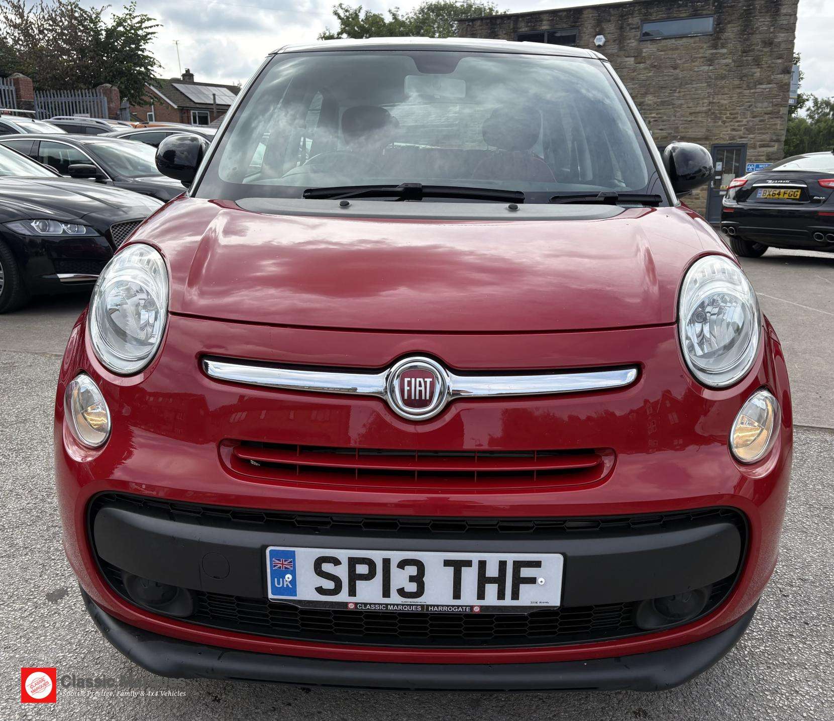 2013 FIAT 500L 2013 FIAT 500L