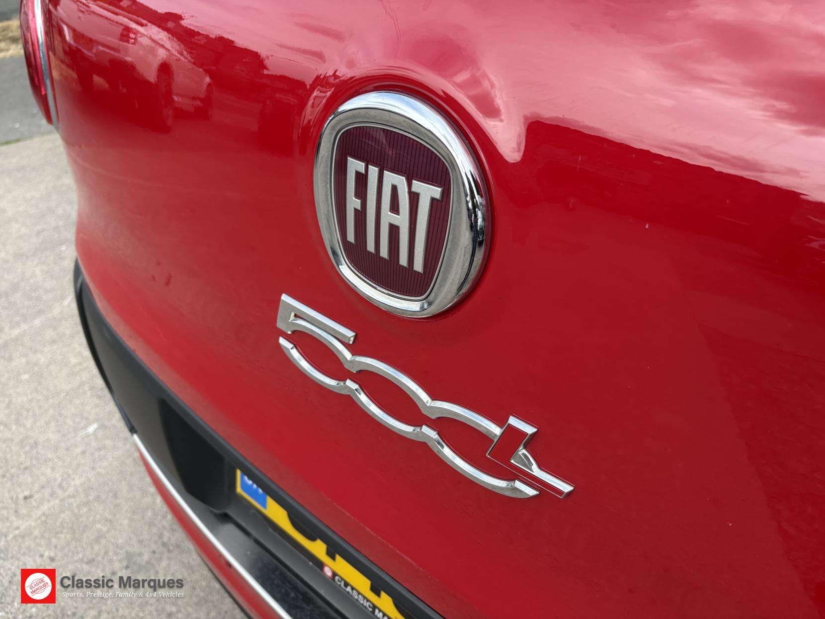 2013 FIAT 500L 2013 FIAT 500L