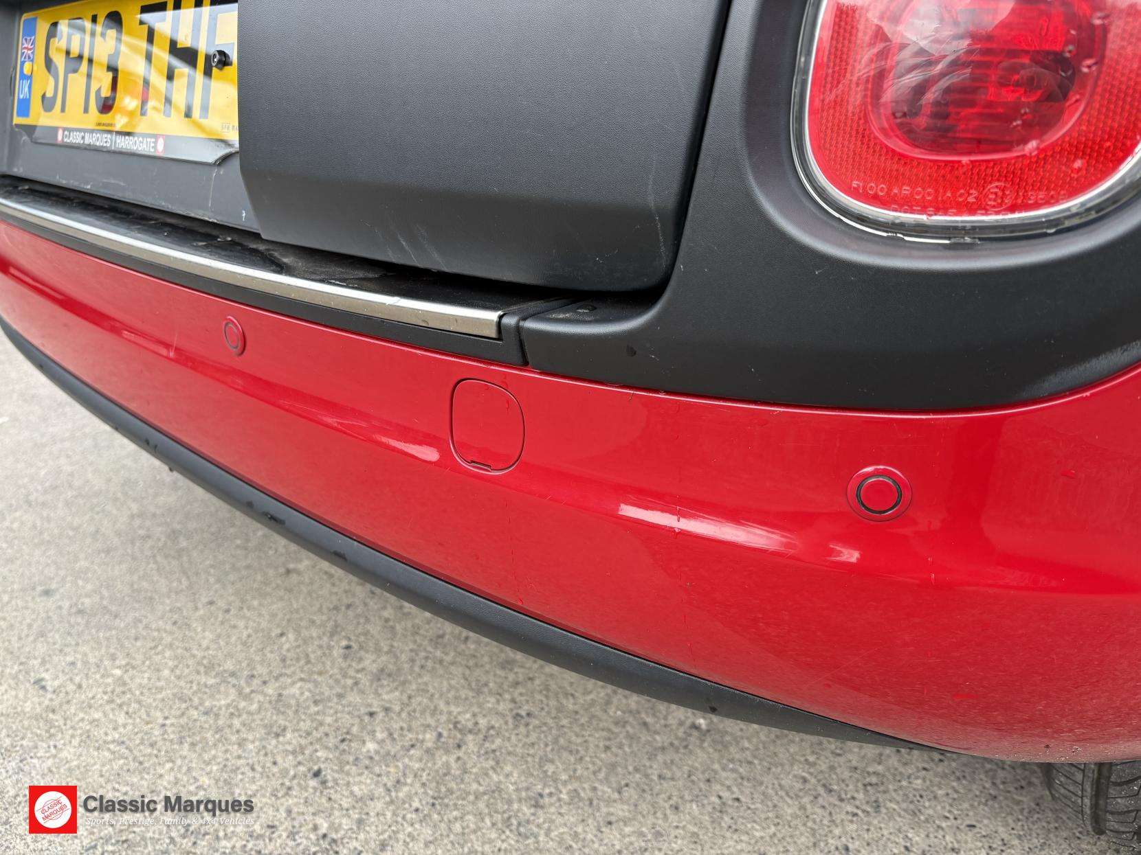 2013 FIAT 500L 2013 FIAT 500L