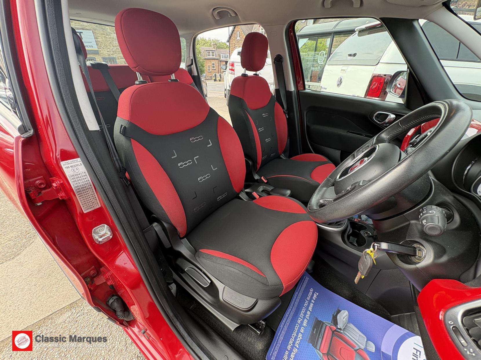 2013 FIAT 500L 2013 FIAT 500L