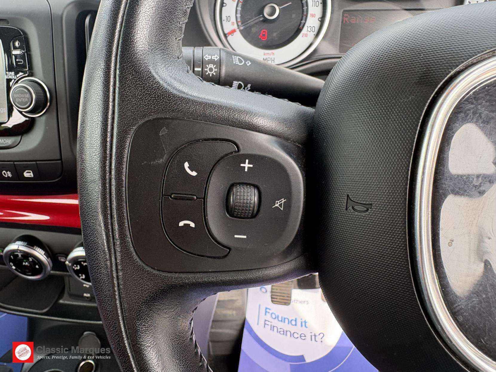 2013 FIAT 500L 2013 FIAT 500L
