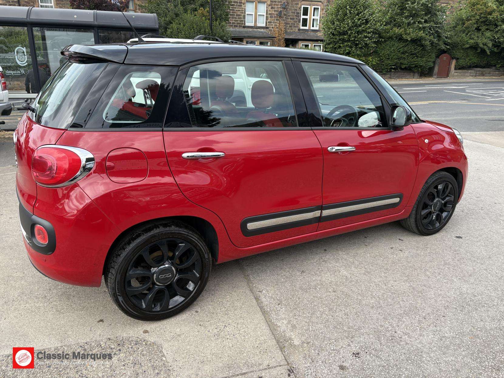 A 2013 FIAT 500L 1.4 Pop Star MPV 5dr Petrol Manual Euro 6 (95 bhp) A 2013 FIAT 500L 1.4 Pop Star MPV 5dr Petrol Manual Euro 6 (95 bhp)