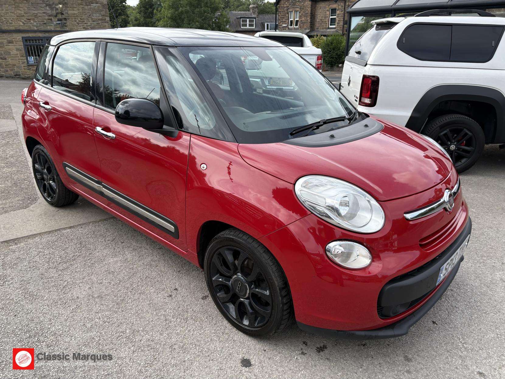 2013 FIAT 500L 2013 FIAT 500L