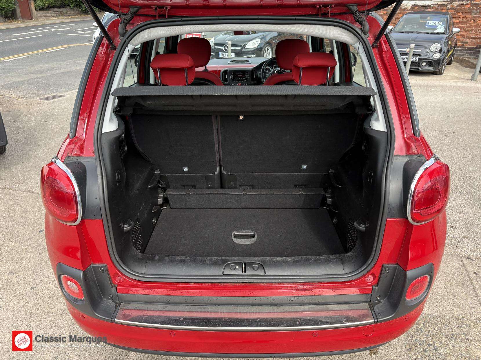 2013 FIAT 500L 2013 FIAT 500L