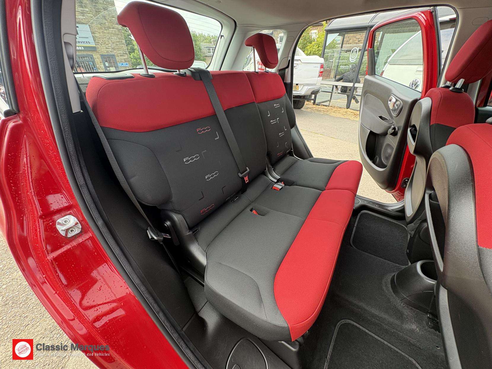 2013 FIAT 500L 2013 FIAT 500L