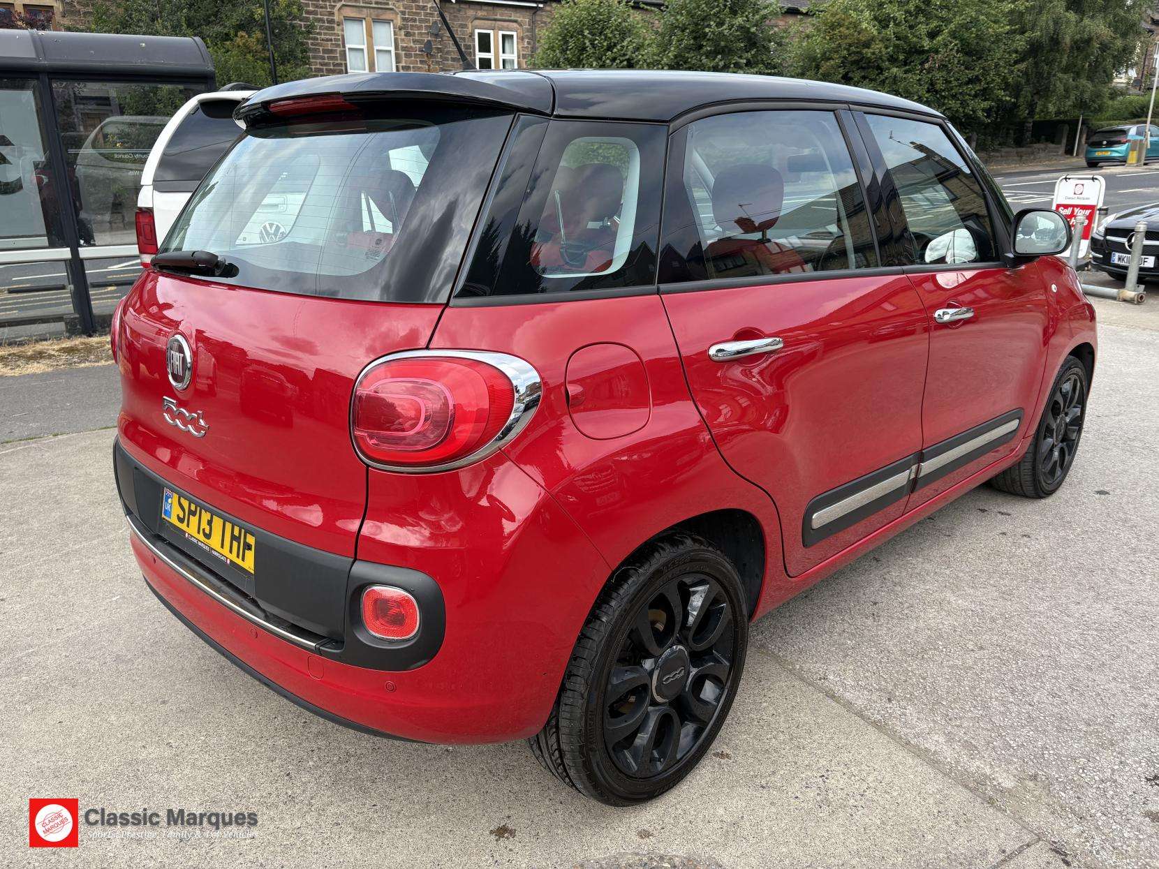 2013 FIAT 500L 2013 FIAT 500L