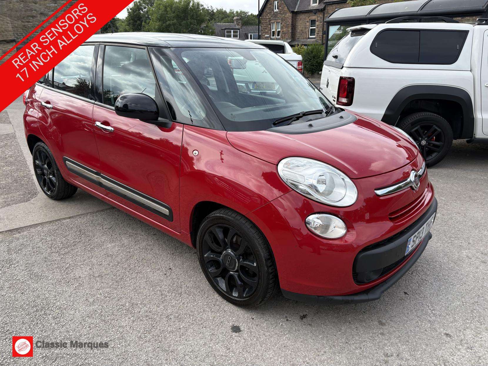 A 2013 FIAT 500L 1.4 Pop Star MPV 5dr Petrol Manual Euro 6 (95 bhp) A 2013 FIAT 500L 1.4 Pop Star MPV 5dr Petrol Manual Euro 6 (95 bhp)