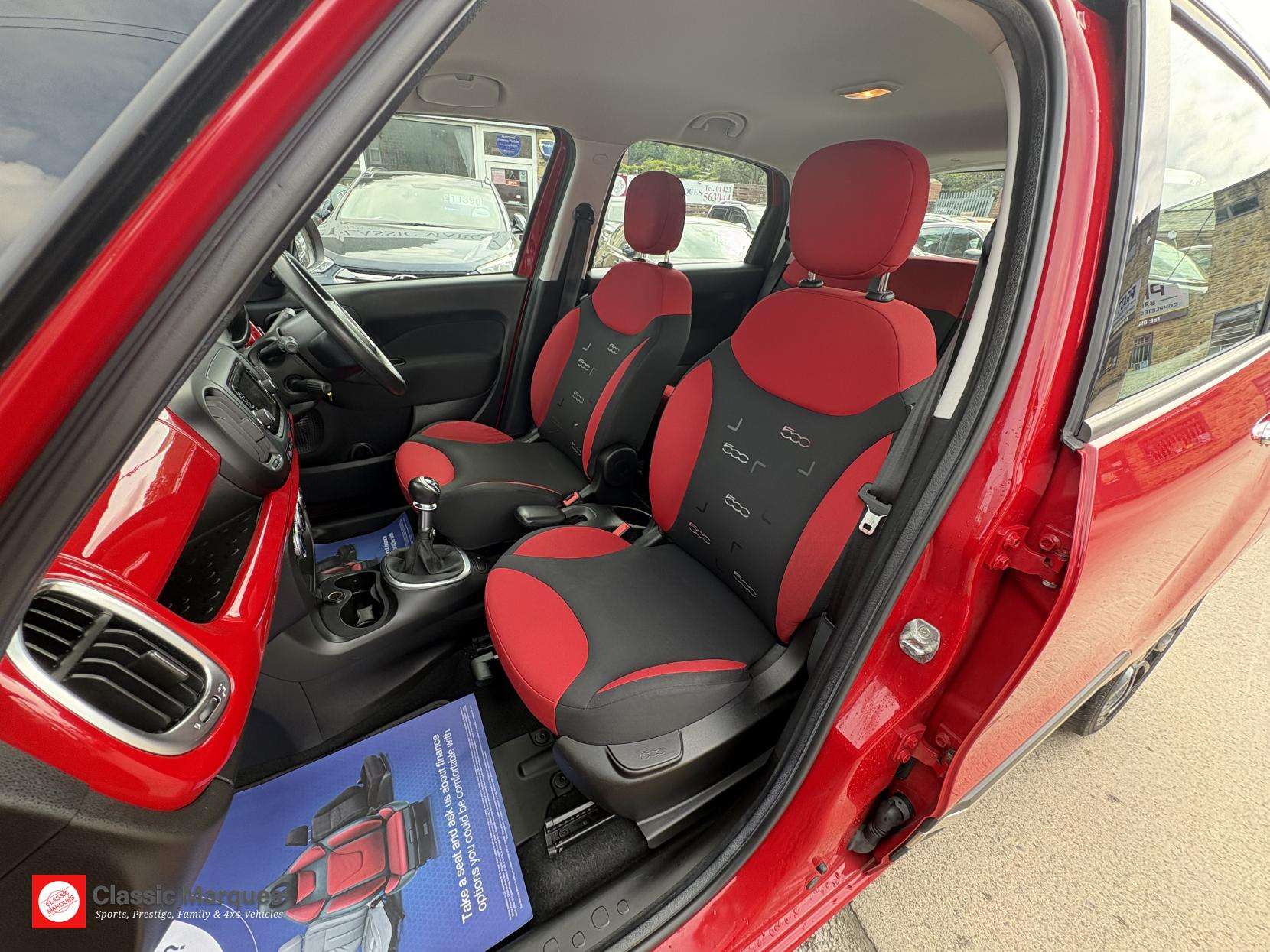 2013 FIAT 500L 2013 FIAT 500L