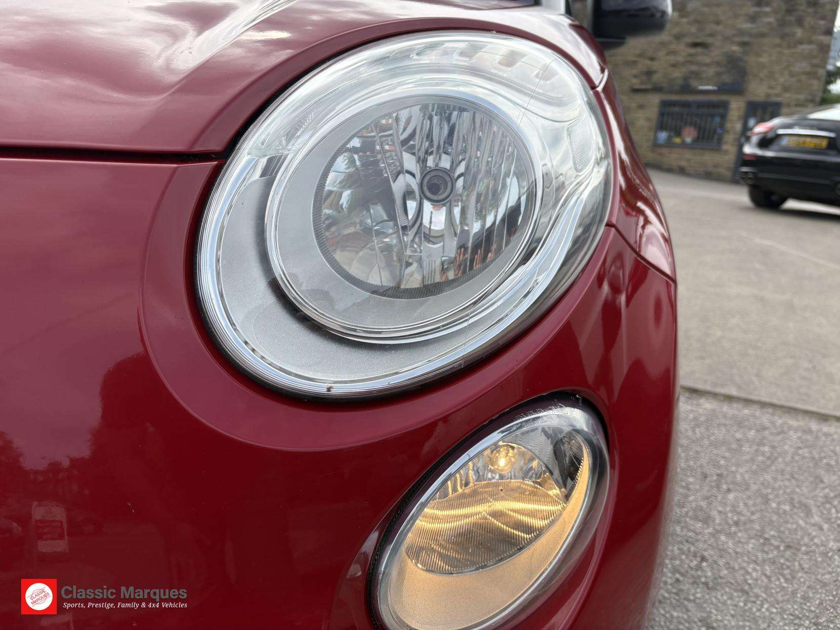 2013 FIAT 500L 2013 FIAT 500L