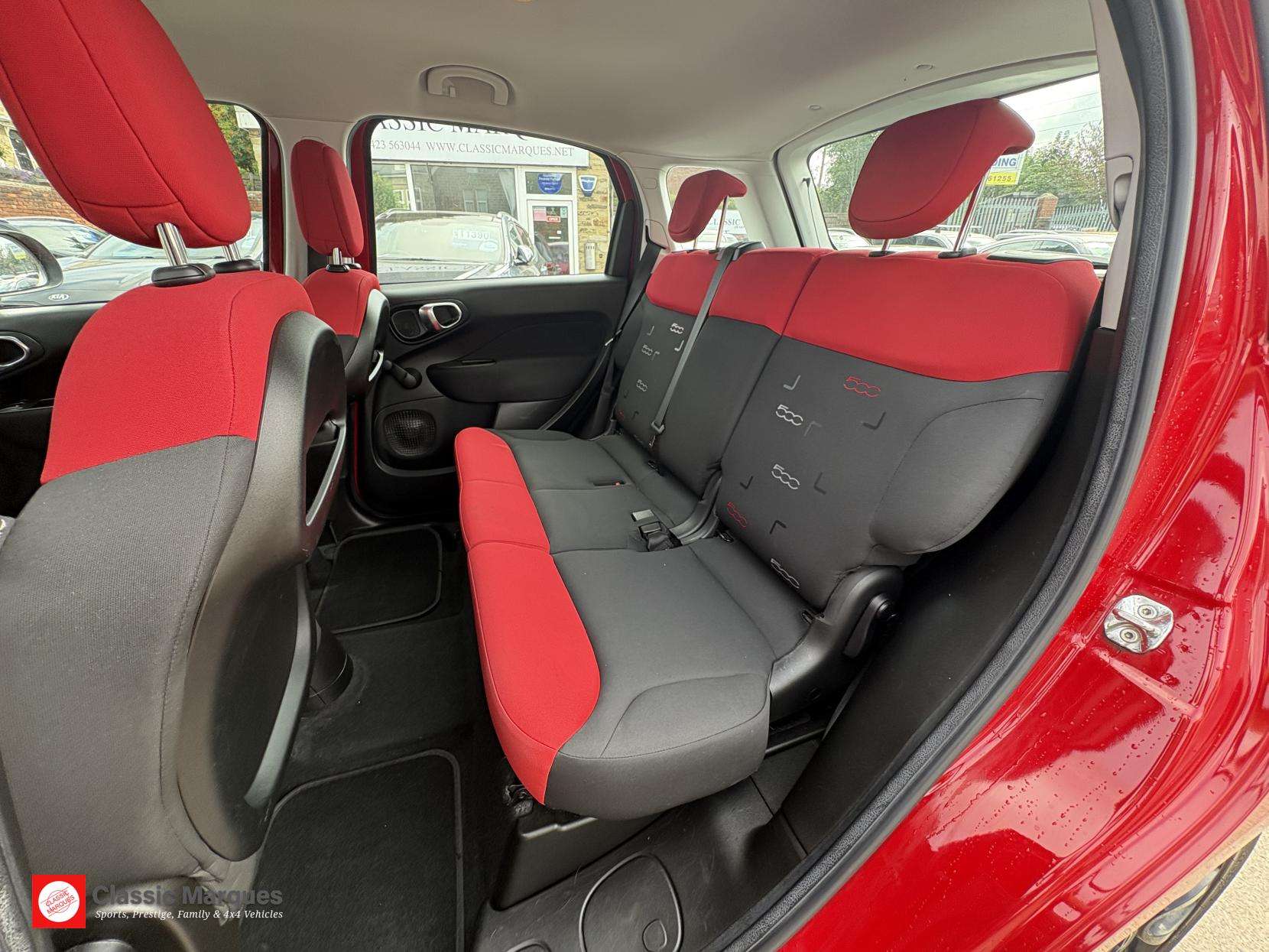2013 FIAT 500L 2013 FIAT 500L