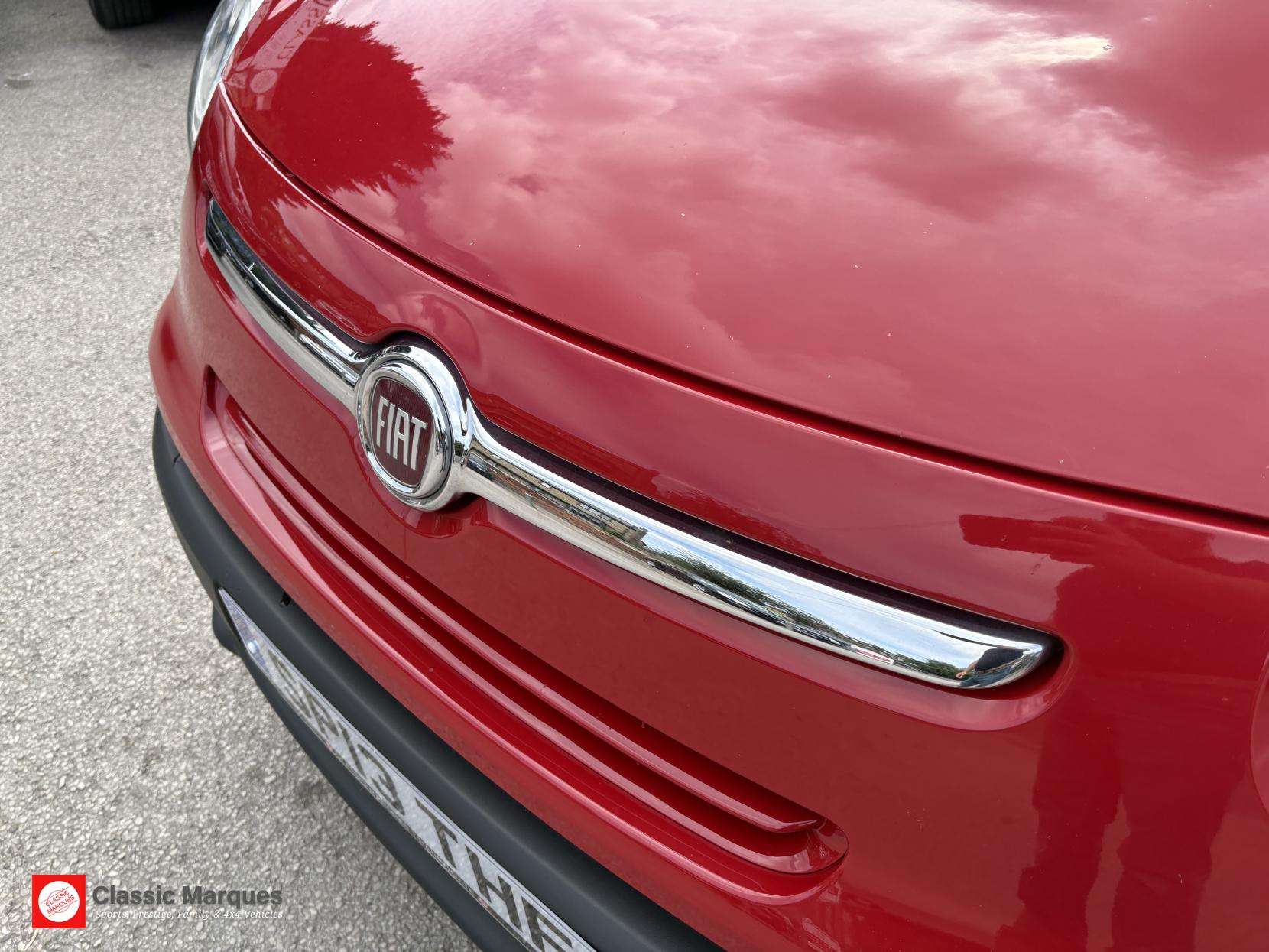 2013 FIAT 500L 2013 FIAT 500L