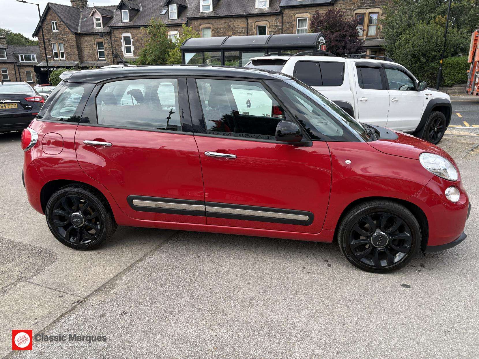 2013 FIAT 500L 2013 FIAT 500L
