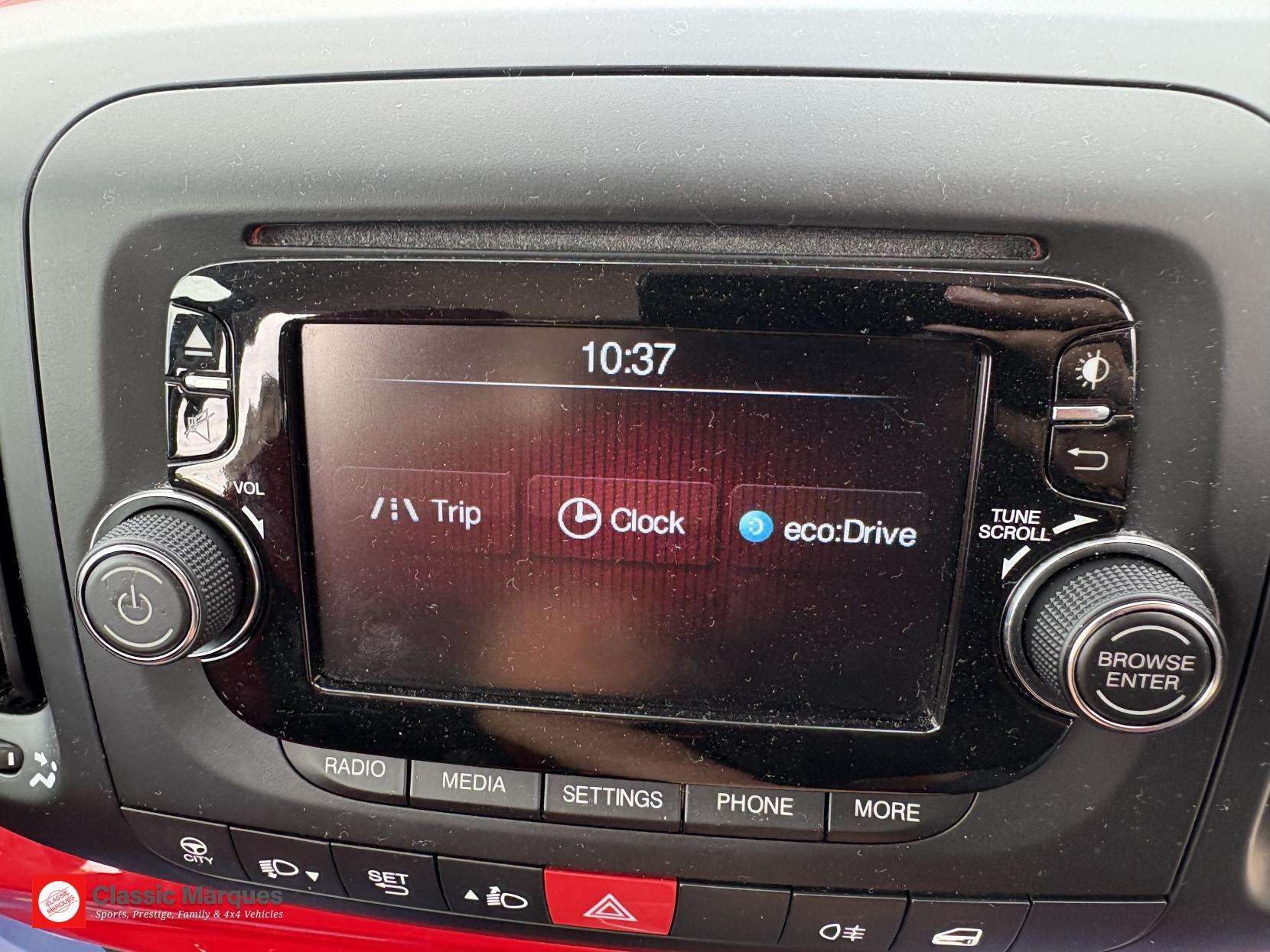 2013 FIAT 500L 2013 FIAT 500L