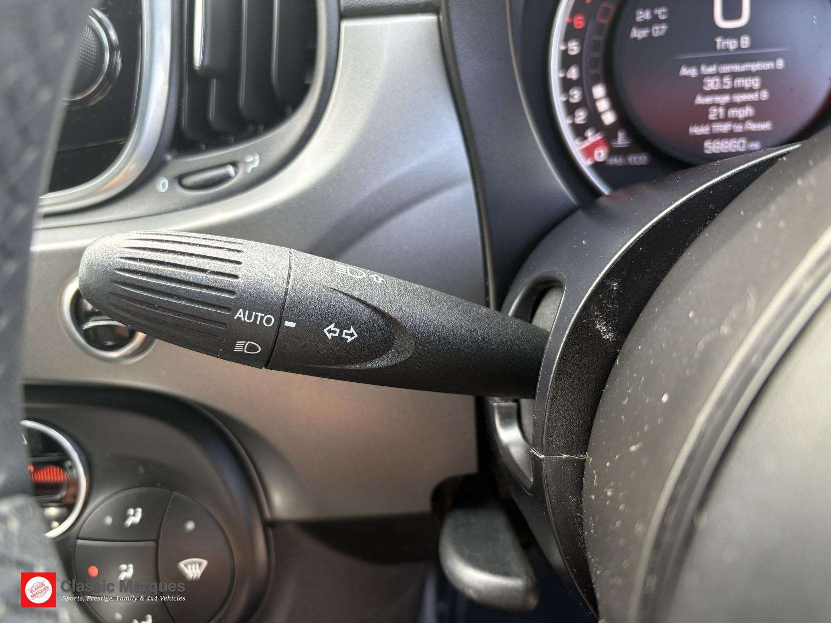 2018 ABARTH 595 2018 ABARTH 595