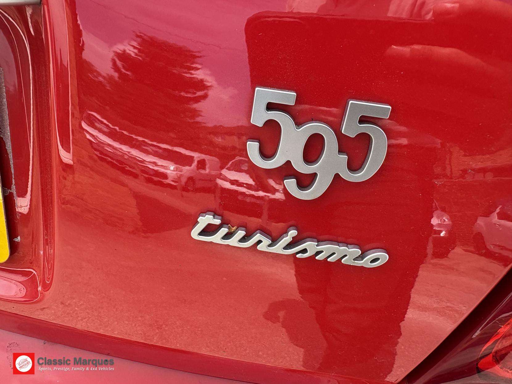 2018 ABARTH 595 2018 ABARTH 595